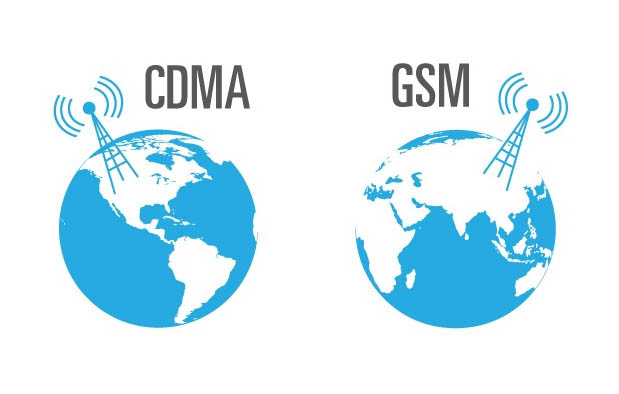 Perbedaan GSM dan CDMA