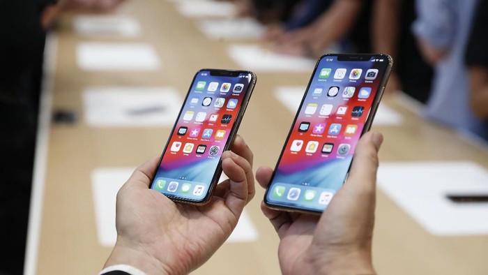 iPhone Dual Sim Yang Baru Diluncurkan Mendapat Olokan Warganet